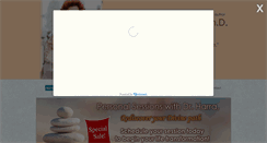 Desktop Screenshot of carmenharra.com